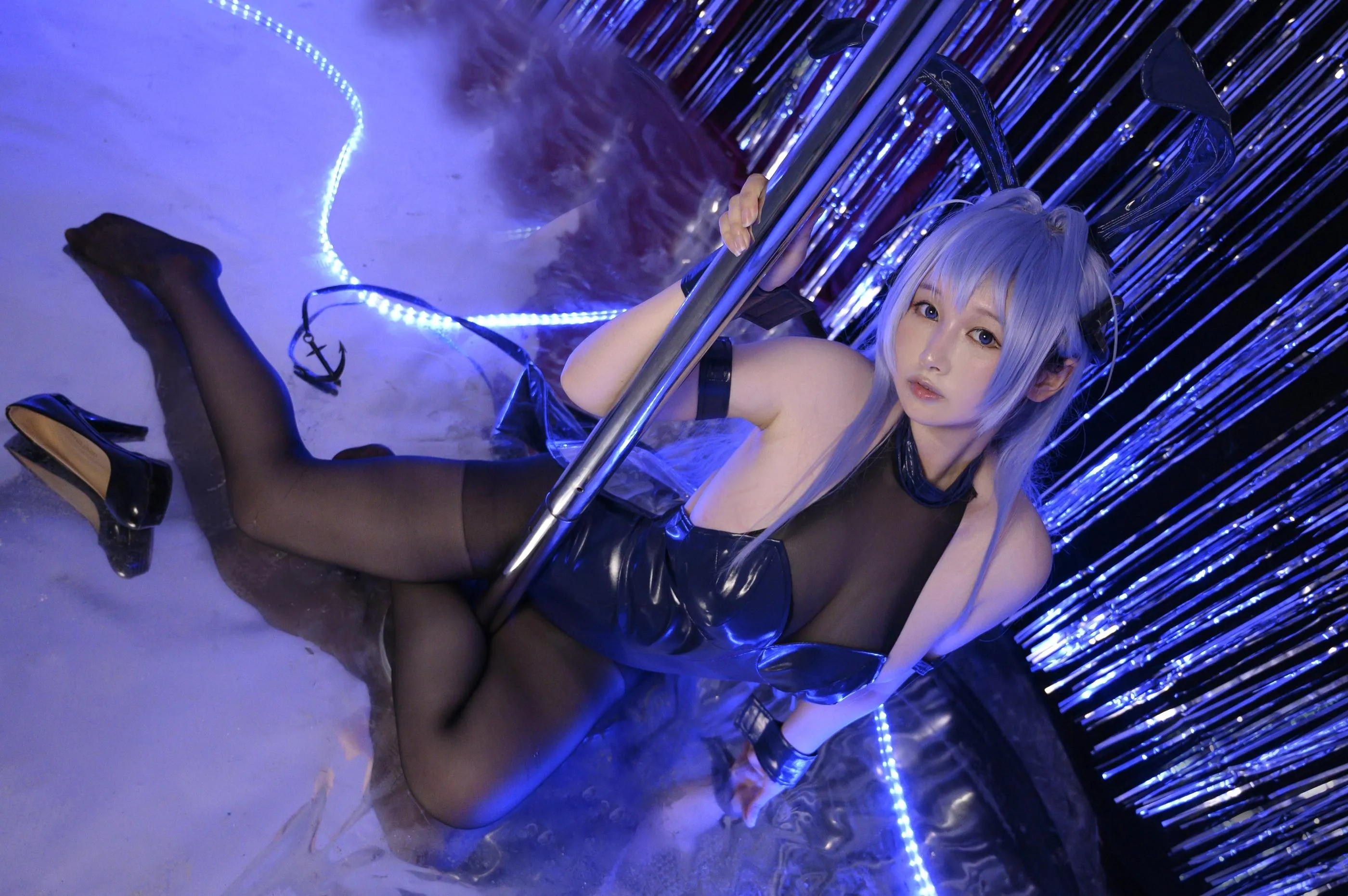 PAKI酱 – NO.08 花园兔女郎 [25P]插图8